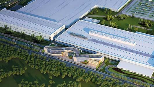 规模大生产能力强